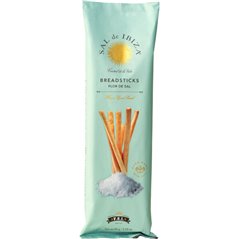 Broodstokjes met Fleur de Sel 65g