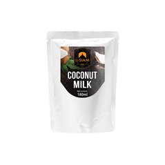 Lait de coco 180g