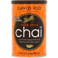 Tiger Spice Chai  (glutenvrij) 398g