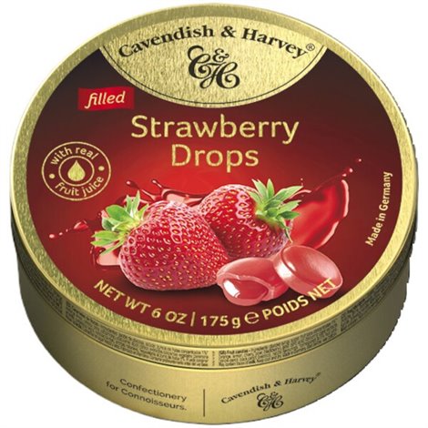 Stawberry Candies 175g