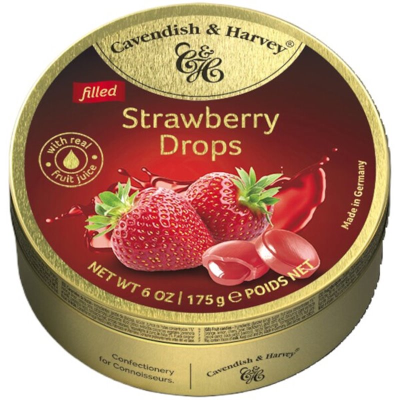 Stawberry Candies 175g