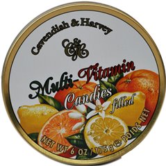 Bonbons Citron & Orange 175g