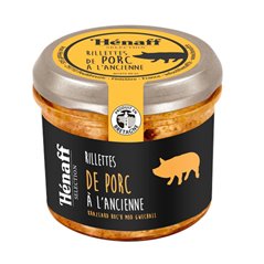 Rilettes De Porc A L'Ancienne 90g