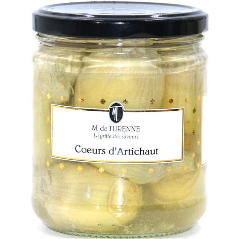 Coeurs D'Artichauts 400g