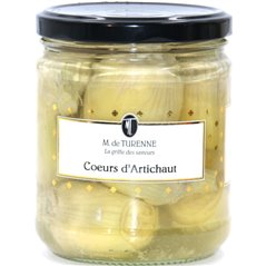 Coeurs D'Artichauts 400g