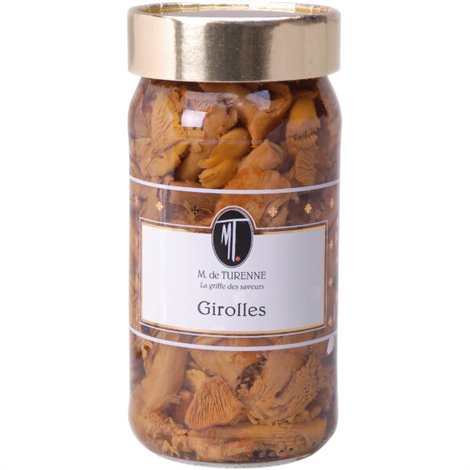 Girolles 37cl 