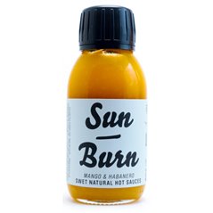 Pikante saus sun burn 100g