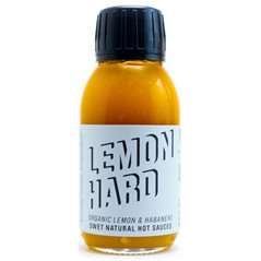 Sauce épicée lemon hard 100g