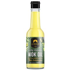 Huile pour wok à la citronelle 150ml