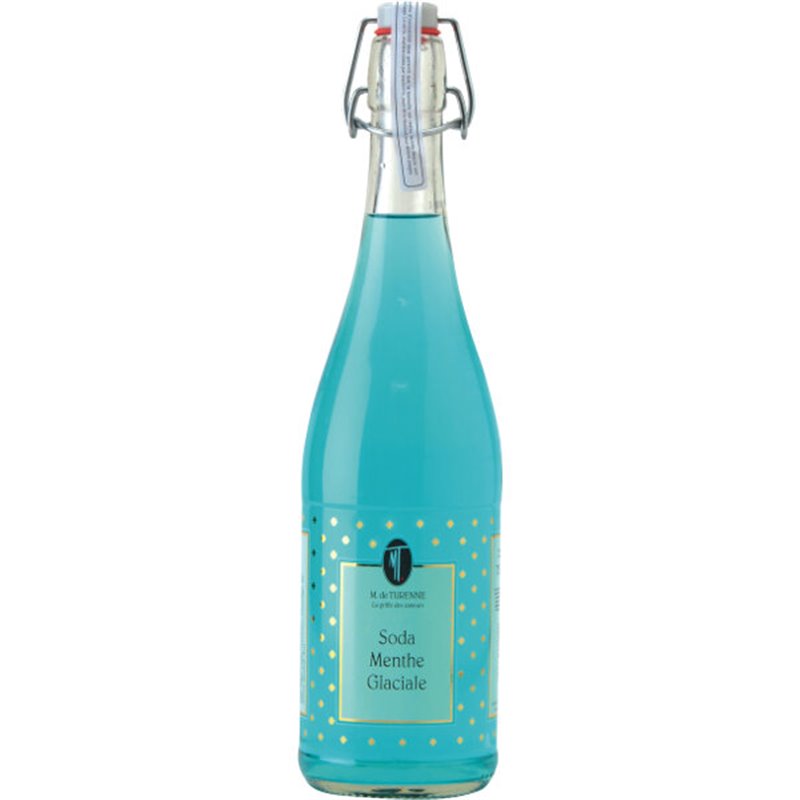 Limonade Menthe glaciale 75cl 