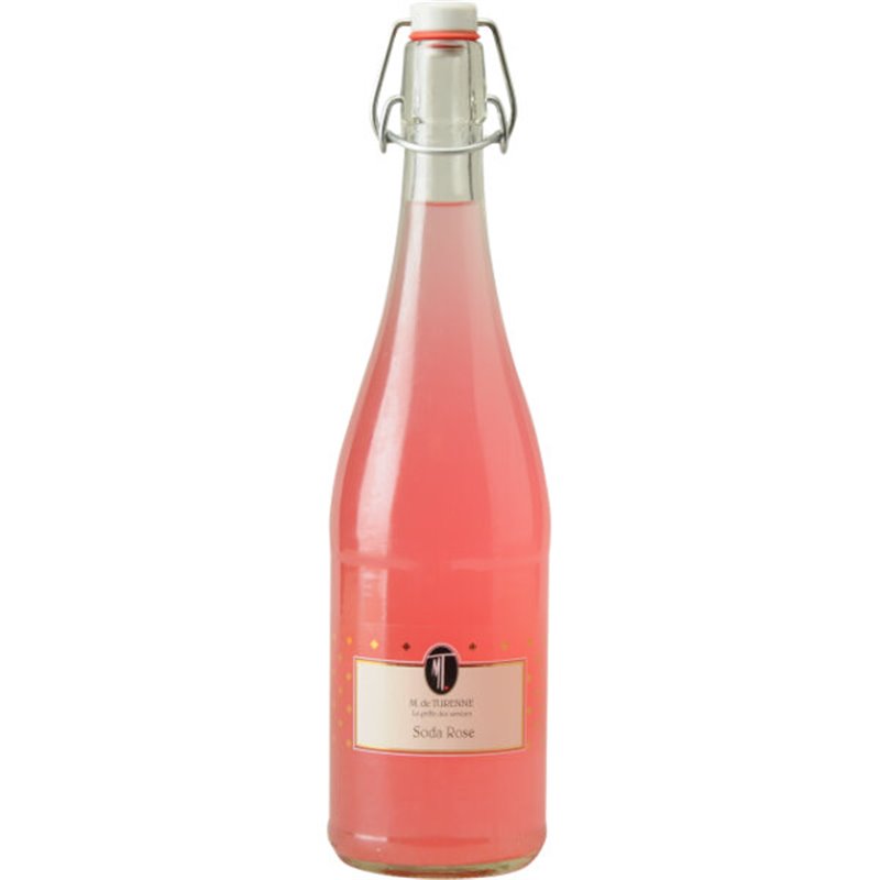 Limonade met Rozen 75cl