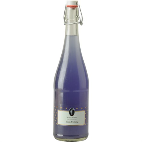 Limonade met Violette 75cl