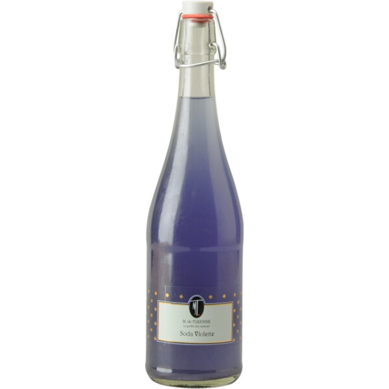 Limonade A La Violette 75cl