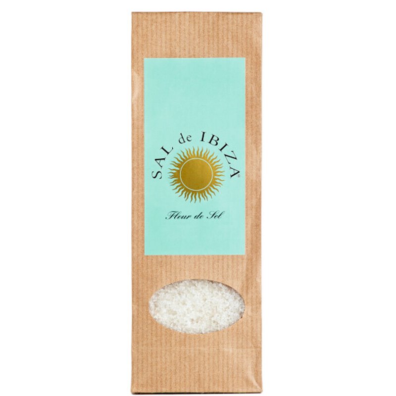 Fleur de Sel, refill pack (vr pot 8070) 150g