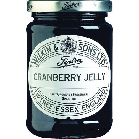 Cranberry Jelly 340g