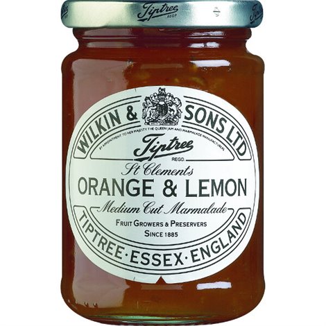 St Clements (Orange & Lemon) 340g