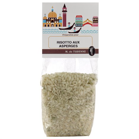 Asperge Risotto 170g