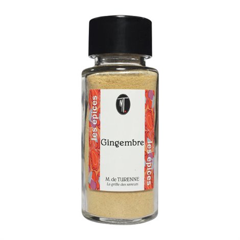 Gingembre Moulu 108ml 