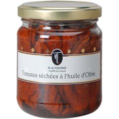 Gedroogde Tomaten in olijfolie 110g