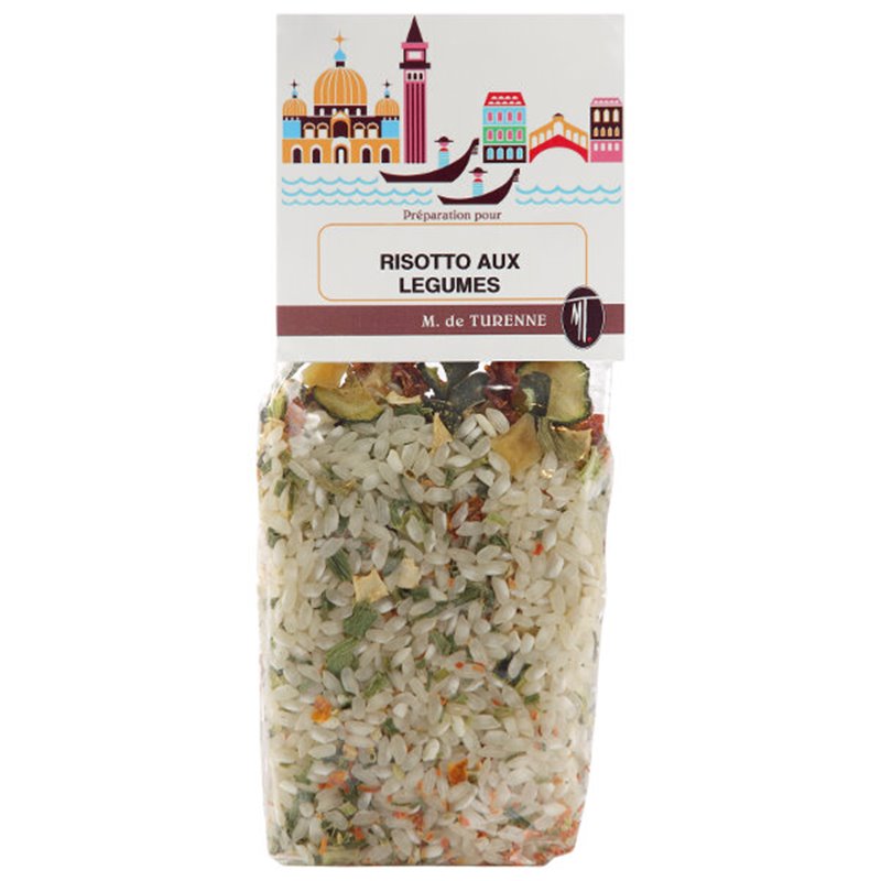 Groenten Risotto 170g