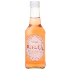 Limonade de rhubarbe pétillante 25cl