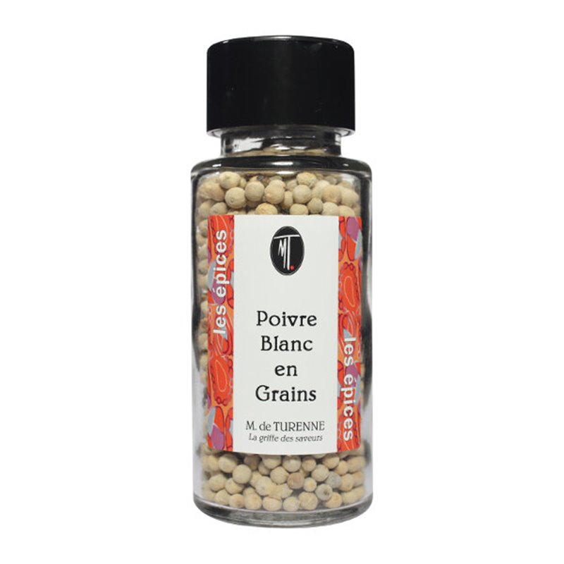 Poivre Blanc Grains 100ml