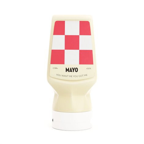 Belgische Mayonaise Met Eieren 300ml