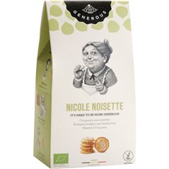 Nicole Noisette BIO (sans gluten) 100g