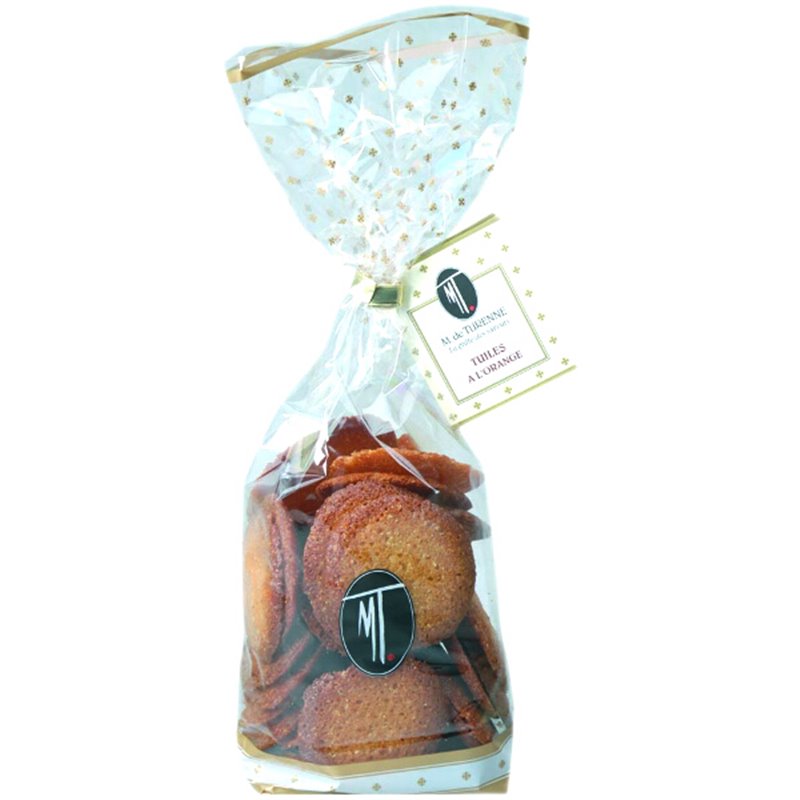 5718 - Tuiles koekjes Sinaas & Chocolade 175g