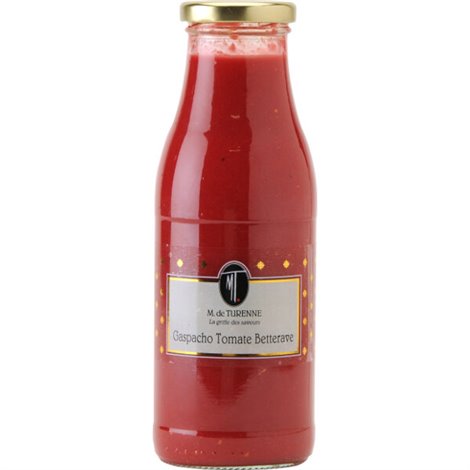 Gaspacho Tomate Betterave 50cl