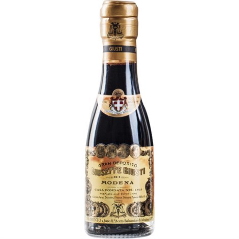 Balsamico Wijnazijn 4**** Med 10cl