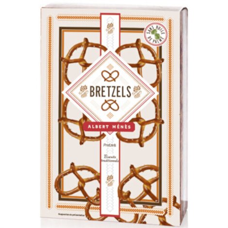 Bretzels 100g