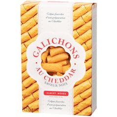 Galichons au Cheddar saveur Noix 125g