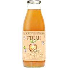 Jus de pomme-gingembre 75cl