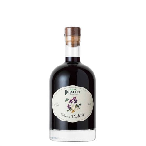 Crème de violette 16° 50cl