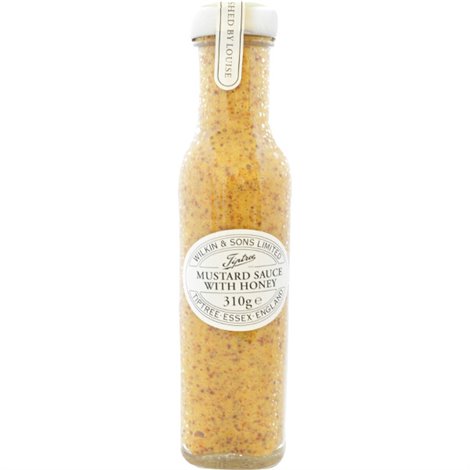 Sauce moutarde avec du miel 285g