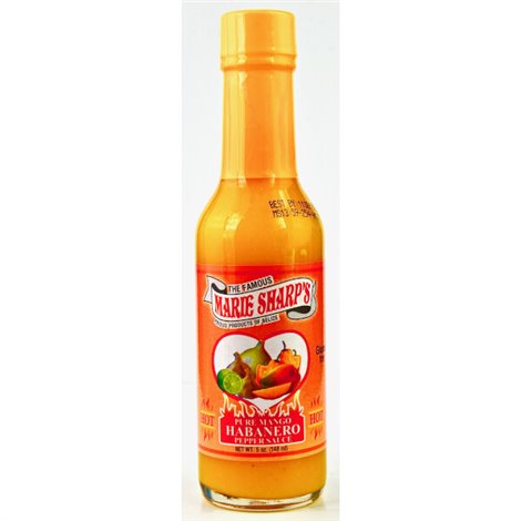 Pikante saus mango 150ml