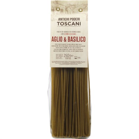 Linguine Ail/Basilic 250g