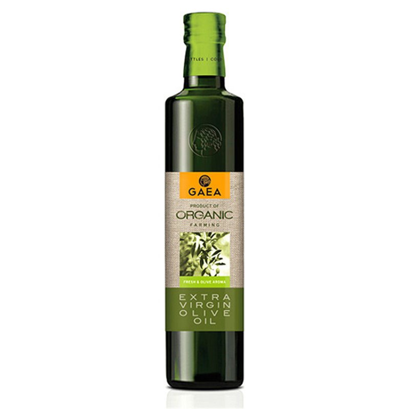 Huile d'olive Grècque BIO 50cl