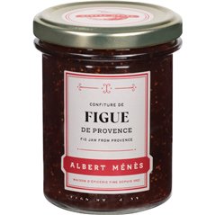 Confiture Extra de Figue Violette de Provence 280g