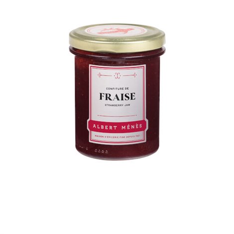 Confiture Extra de Fraise 280g