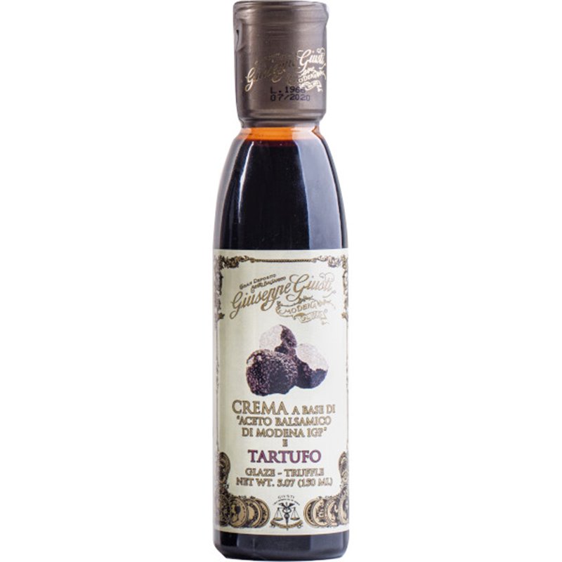 Crème de Balsamique à la truffe 150ml