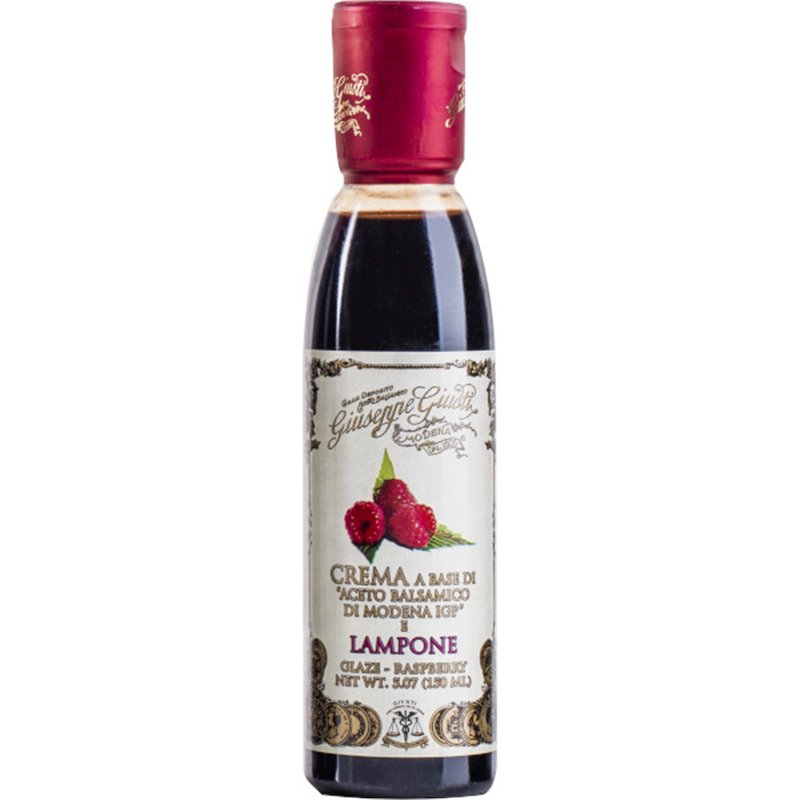 Crème de Balsamique à la framboise 150ml