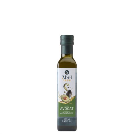 Huile d'avocat bouteille 25cl