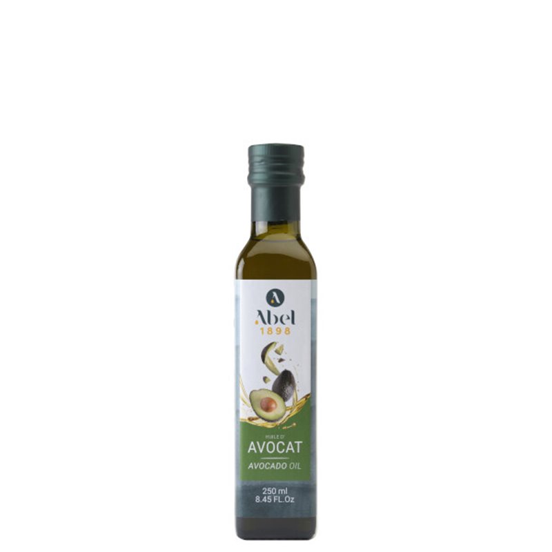 Huile d'avocat bouteille 25cl