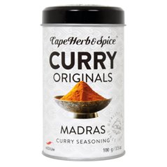 Madras 100g