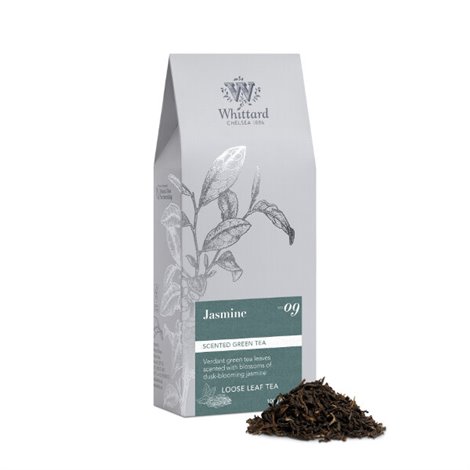 Losse thee pouches Jasmine 100g