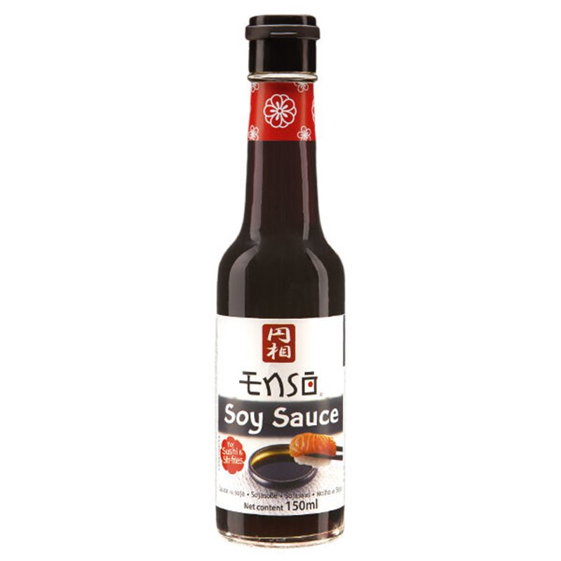 Sauce de soja 150ml