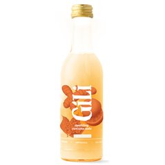 Limonade de curcuma BIO bouteille 25cl