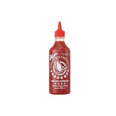 Sriracha extra heet 455ml